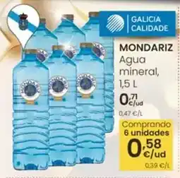 BricoCentro Estantería 4 baldas oferta