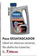 BricoCentro Paso - desatascador oferta