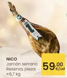 BricoCentro Cajonera de pino sin barnizar oferta