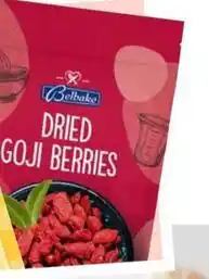 Lidl Belbake - bayas de goji deshidratadas oferta