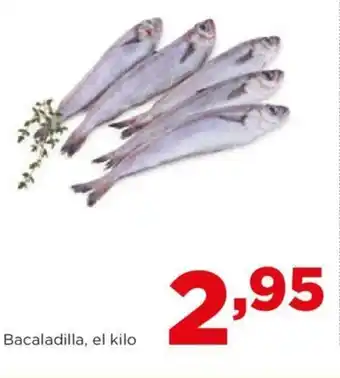 Alimerka Bacaladilla, el kilo oferta
