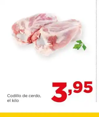 Alimerka Codillo de cerdo, oferta