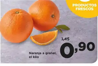 Alimerka Naranja a granel, el kilo oferta