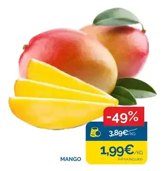 Supermercados La Despensa MANGO oferta