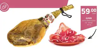 Coviran ELPOZO Jamón Reserva pieza oferta