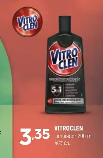 Coviran VITROCLEN Limpiador 200 ml oferta