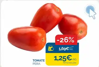 Cash Ecofamilia TOMATE PERA oferta