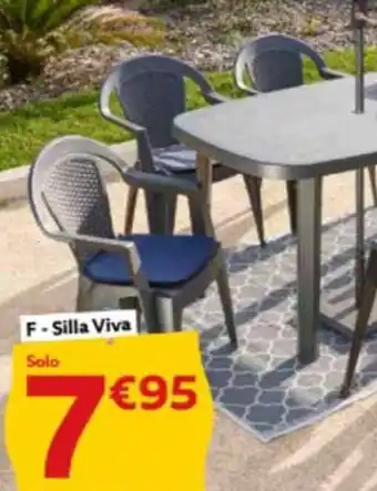 GiFi Silla Viva oferta