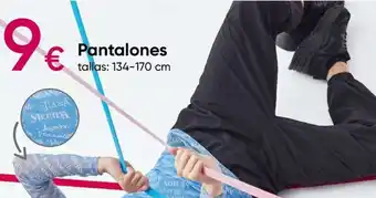 Pepco Pantalones oferta