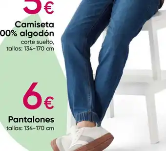 Pepco Pantalones oferta