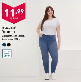 ALDI UP2FASHION® Vaqueros oferta