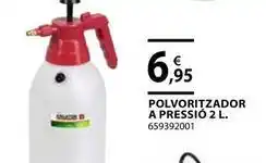 Fes Més Polvoritzador a pressio 2 l oferta