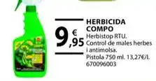 Fes Més Compo - herbicida oferta