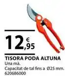 Fes Més Tisora poda altuna oferta