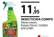 Fes Més Compo - insecticida oferta