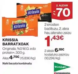 Dia Dia al punto - crema de calabacin / de verduras / de calabaza oferta