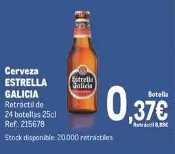 Makro Cerveza oferta