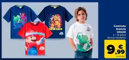 Makro Ginebra oferta
