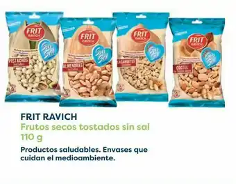 Carrefour Frit ravich frutos secos tostados sin sal oferta