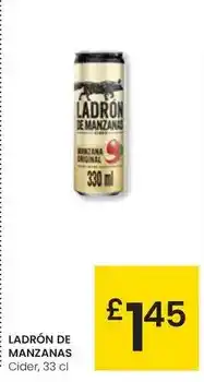 E.Leclerc Pan antiguo oferta