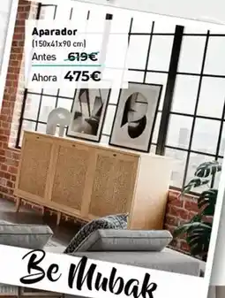 E.Leclerc Mesa faro blanco o antracita oferta