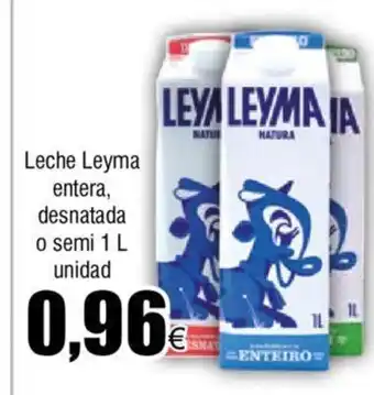 FROIZ Leche Leyma oferta