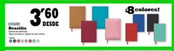 Folder Dohe Brasilia oferta