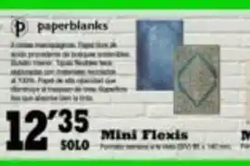 Folder Mini Flexis oferta