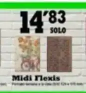 Folder Midi Flexis oferta