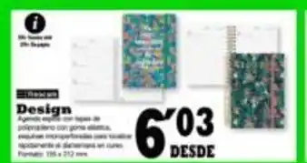 Folder Design oferta