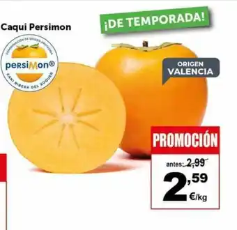 Masymas Caqui Persimon oferta
