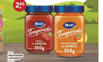 Suma Supermercados Mermelada variedad 330 g. oferta