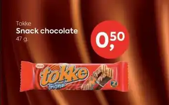 Suma Supermercados Snack chocolate oferta
