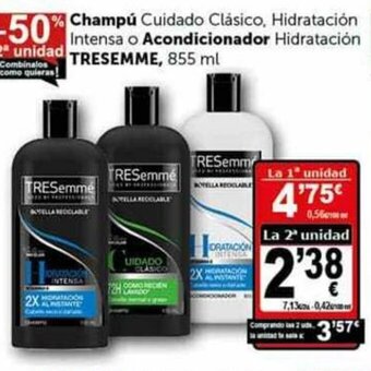 Masymas Champú oferta