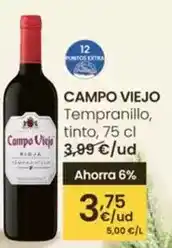 Caprabo Can duran - fuet oferta