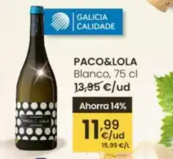 Caprabo Gallo - gamma de pasta senyalada oferta