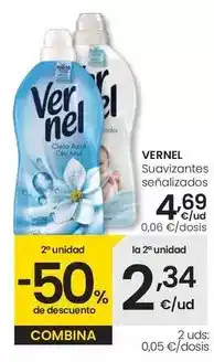 Caprabo Nestlé - xocolata amb llet extrafina oferta
