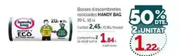 Bauhaus Canizo natural partido oferta
