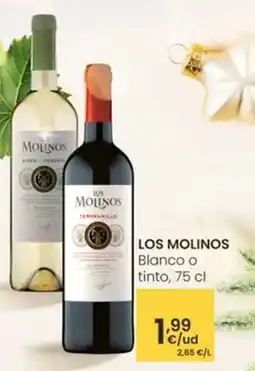 Caprabo Font vella - agua mineral oferta