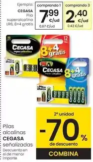 Caprabo H&s - gamma de productes oferta