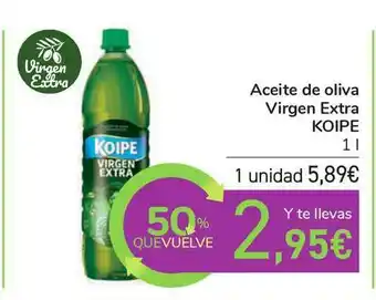 Carrefour Aceite De Oliva Virgen Extra Koipe 1l oferta