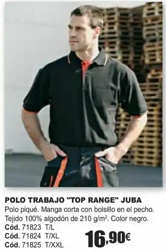 HP Polo trabajo ''top range'' juba oferta