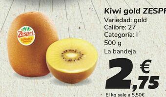 Carrefour Kiwi gold zespri oferta