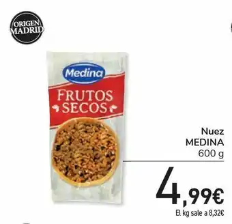 Carrefour Nuez medina oferta
