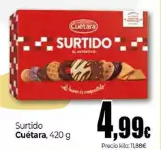 Autoservicios Familia Mil olivas - aceite de orujo de oliva oferta