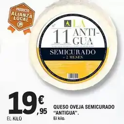 Autoservicios Familia O'caurel - chorizo rojo o criollo oferta