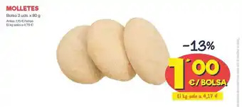 AhorraMas Molletes oferta