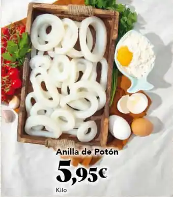 Gadis Anilla de Potón oferta
