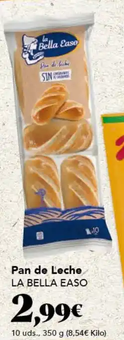 Gadis Pan de Leche LA BELLA EASO oferta