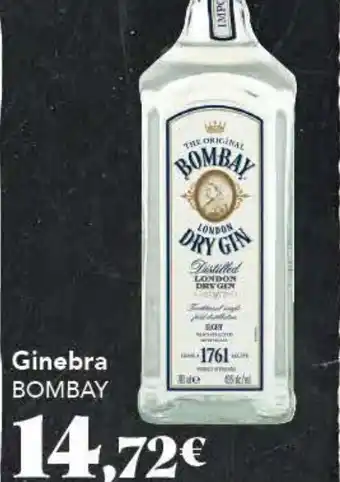 Gadis Ginebra BOMBAY oferta